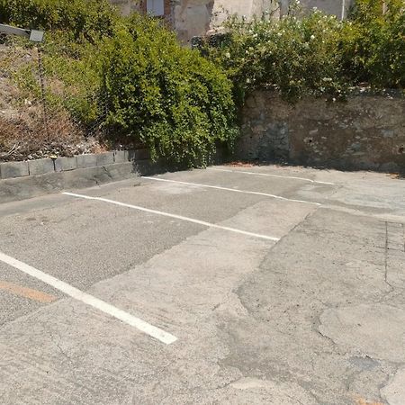 Hotel Pensione Cundari Taormina Exterior foto
