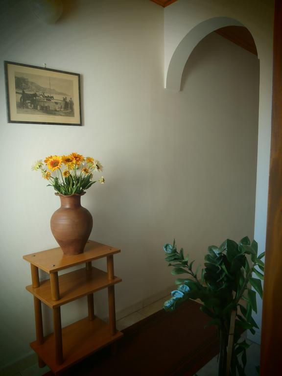 Hotel Pensione Cundari Taormina Exterior foto