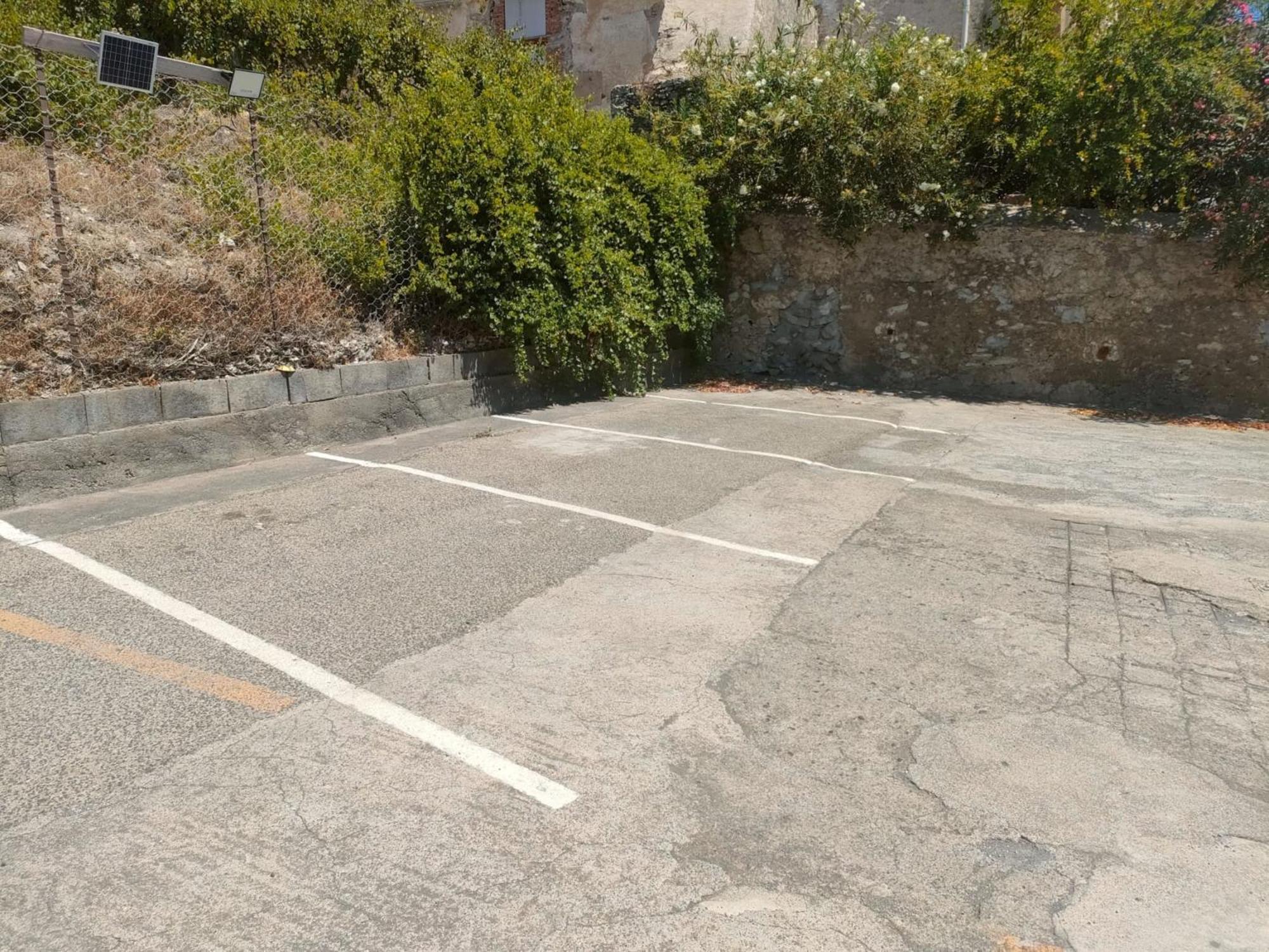 Hotel Pensione Cundari Taormina Exterior foto