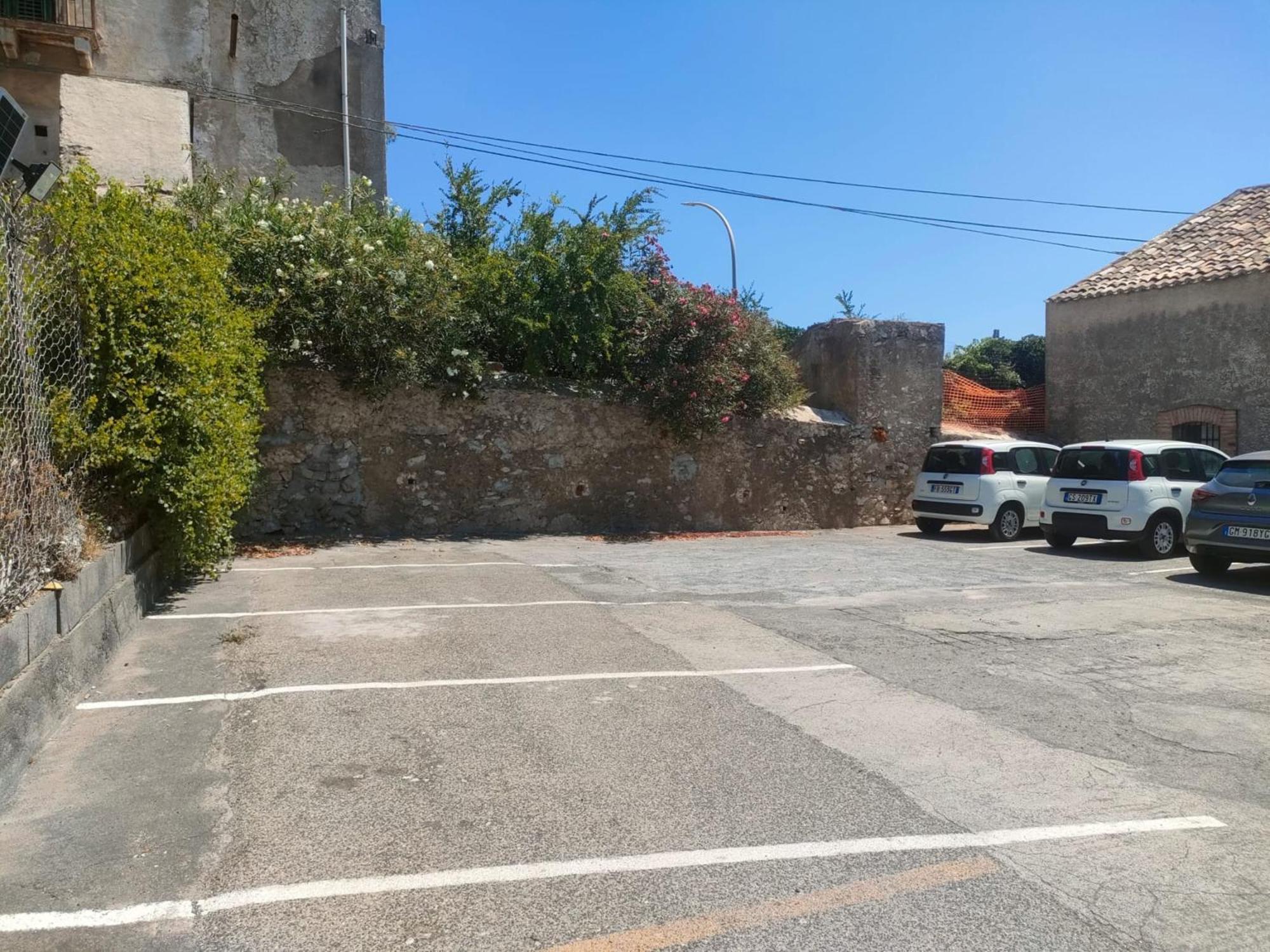Hotel Pensione Cundari Taormina Exterior foto