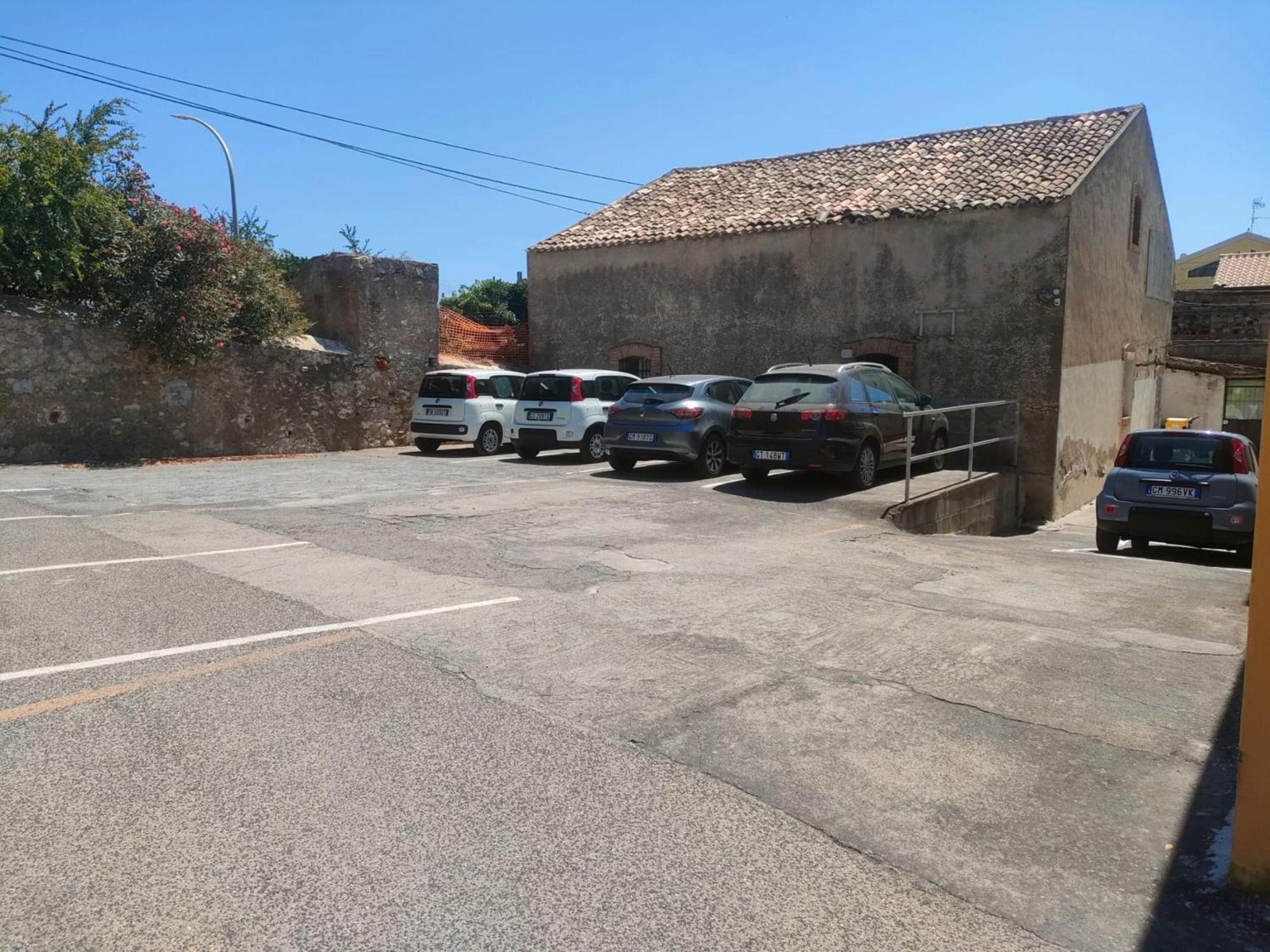Hotel Pensione Cundari Taormina Exterior foto
