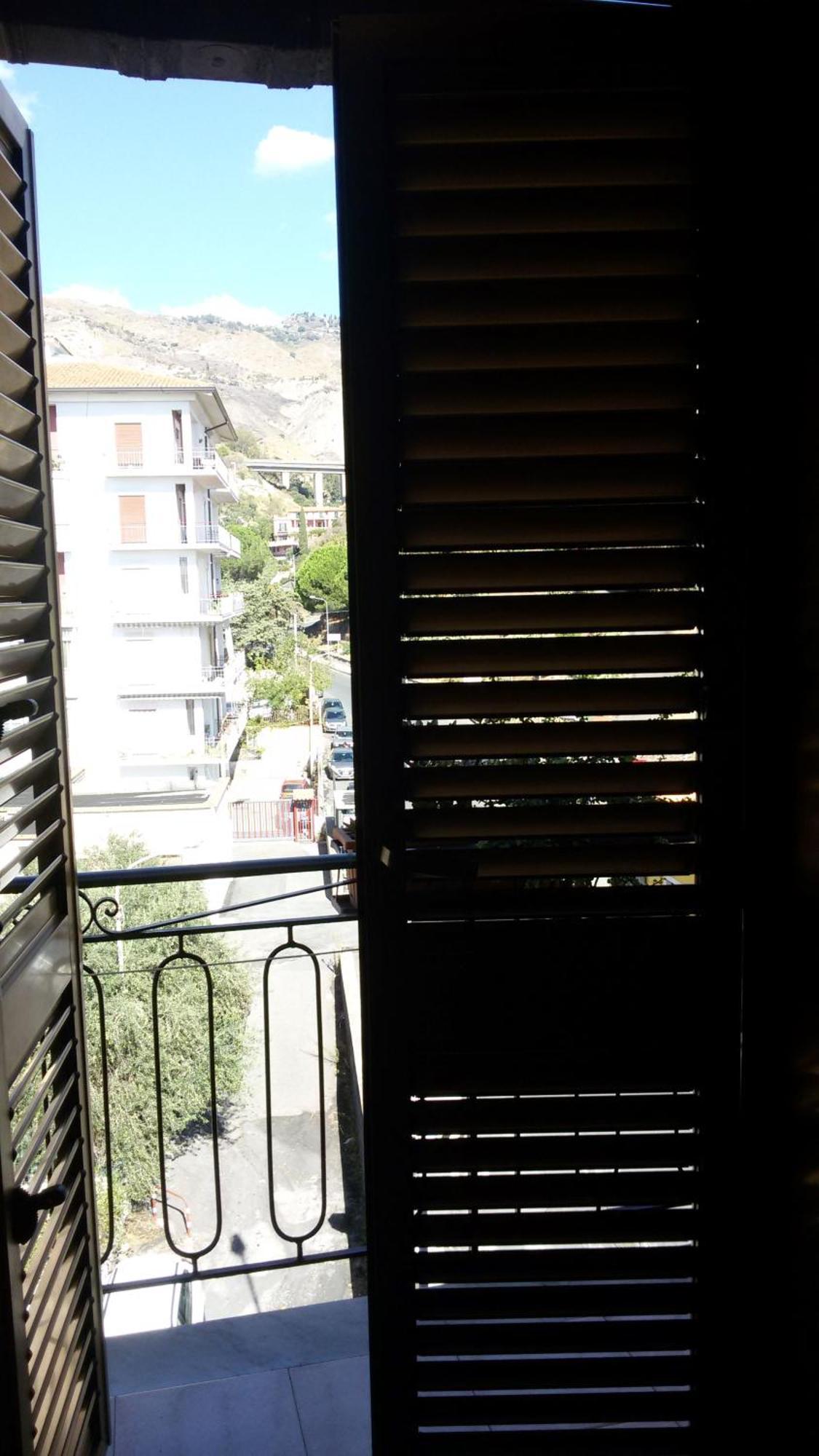 Hotel Pensione Cundari Taormina Exterior foto