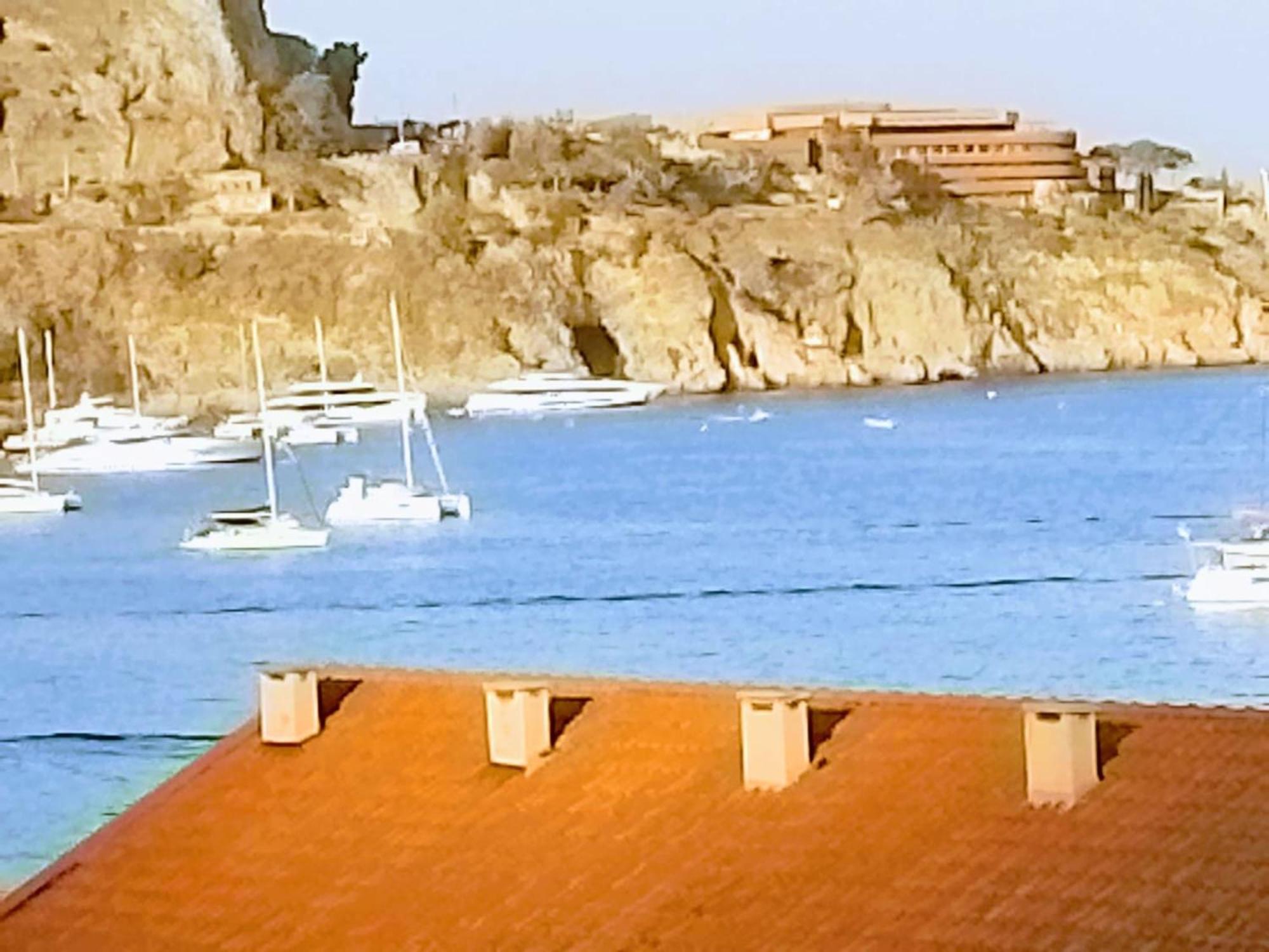 Hotel Pensione Cundari Taormina Exterior foto